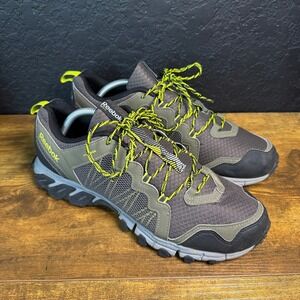 Reebok Mens Trail Grip RS 4.0 M49404 Brown Running Shoes Sneakers Size 10